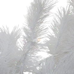 9' X 14" Pre-Lit White Alaskan Pine Artificial Christmas Garland, Warm White LED Lights 12 9' X 14" Pre-Lit White Alaskan Pine Artificial Christmas Garland, Warm White LED Lights -Best Christmas Store northlight v94180 03 97320.1684869191