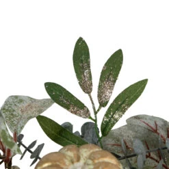 36" Neutral Colored Pumpkin And Pine Cones Fall Harvest Swag - Unlit -Best Christmas Store northlight vm89190 4 updated2022 31742.1667642965