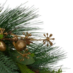 Leaves, Berry And Cedar Artificial Christmas Wreath - 20-Inch, Unlit 6 Leaves, Berry And Cedar Artificial Christmas Wreath - 20-Inch, Unlit -Best Christmas Store northlight vm90075 3 updated 87363.1667490807