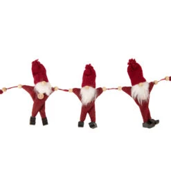 30" Red And White Knit Gnome Novelty Christmas Garland 5 30" Red And White Knit Gnome Novelty Christmas Garland -Best Christmas Store northlight wu86353red 2 updated2022 47845.1667576606