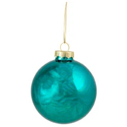 6ct Shiny And Matte Turquoise Green Glass Ball Christmas Ornaments 3.25" (80mm) 7 6ct Shiny And Matte Turquoise Green Glass Ball Christmas Ornaments 3.25" (80mm) -Best Christmas Store northlight wy00765 1updated 64316.1667654553