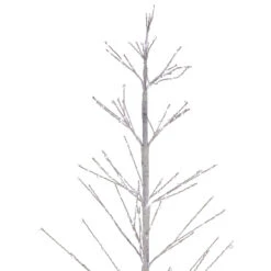 6' LED Lighted White Birch Christmas Twig Tree - Pure White Lights -Best Christmas Store northlight xt92218 3 95806.1667491239
