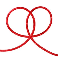 18' Red Incandescent Outdoor Christmas Rope Lights 5 18' Red Incandescent Outdoor Christmas Rope Lights -Best Christmas Store northlight ys27512 3 60072.1677639641