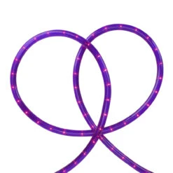18' Pre Lit Purple Incandescent Outdoor Christmas Rope Lights 5 18' Pre Lit Purple Incandescent Outdoor Christmas Rope Lights -Best Christmas Store northlight ys27514 3 50141.1667574534