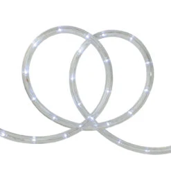 96' White LED Flexible Christmas Rope Light -Best Christmas Store northlight ys27515 3 04145.1667575816