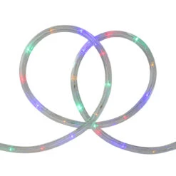 18' Multi-Color LED Outdoor Patio Christmas Rope Lights -Best Christmas Store northlight ys27516 3 80589.1667491365