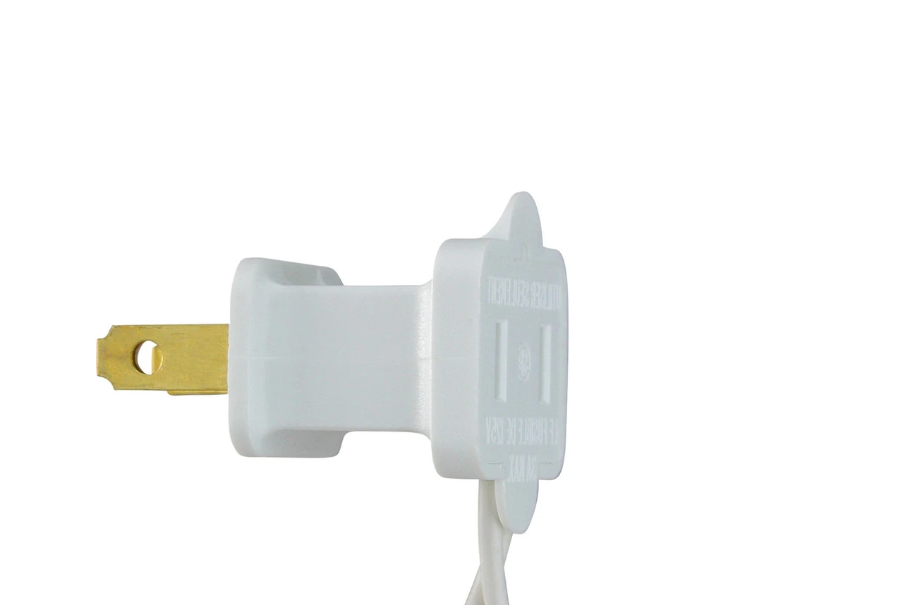 10-Count Frosted White G40 Globe Christmas Light Set - 9ft White Wire 3 10-Count Frosted White G40 Globe Christmas Light Set - 9ft White Wire - Image 3