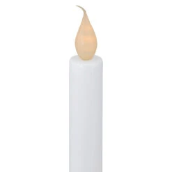 10" Pre-Lit LED White Lighted 3ct Candolier Christmas Candle Lamp -Best Christmas Store northlight ys93852 4 82891.1667536794