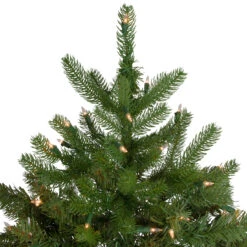 6.5' Pre-Lit Palisades Fir Artificial Christmas Tree - Clear Lights -Best Christmas Store northlight z28591 same20as20z28592 2 33261.1667572472
