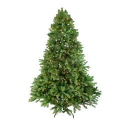 6.5' Pre-Lit Full Noble Fir Artificial Christmas Tree - Clear Lights 7 6.5' Pre-Lit Full Noble Fir Artificial Christmas Tree - Clear Lights -Best Christmas Store northlight z36647 1 22513.1667533620