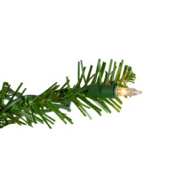 4' Pre-Lit Full Northern Pine Artificial Christmas Tree, Clear Lights -Best Christmas Store northlight z84470 3 20759.1685643412