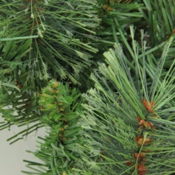 Mixed Cashmere Pine Artificial Christmas Wreath - 48-Inch, Unlit -Best Christmas Store northlight z84639 3 77036.1667519776