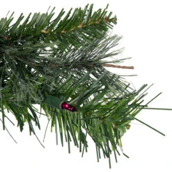 9' X 10" Pre-Lit Mixed Cashmere Pine Artificial Christmas Garland - Multi-Color Lights 8 9' X 10" Pre-Lit Mixed Cashmere Pine Artificial Christmas Garland - Multi-Color Lights -Best Christmas Store northlight z84651 3 57640.1671644036