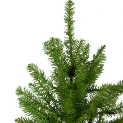 6.5' Northern Pine Full Artificial Christmas Tree, Unlit -Best Christmas Store northlight z84652 2 57516.1684419790