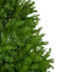 6.5' Northern Pine Full Artificial Christmas Tree, Unlit -Best Christmas Store northlight z84652 3 67265.1684419790