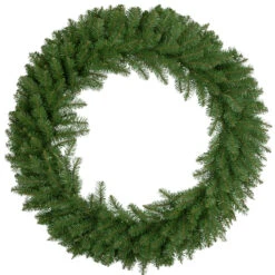 Northern Pine Artificial Christmas Wreath - 36-Inch, Unlit