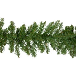 9' X 10" Pre-Lit Northern Pine Artificial Christmas Garland, Clear Lights 9 9' X 10" Pre-Lit Northern Pine Artificial Christmas Garland, Clear Lights -Best Christmas Store northlight z84674 2secondary 91444.1671644064