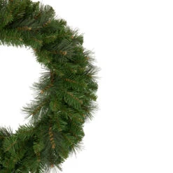 Mixed Beaver Pine Artificial Christmas Wreath, 24-Inch, Unlit -Best Christmas Store northlight z92832 2 78598.1667554528