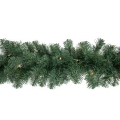 9' X 12" Pre-Lit Colorado Blue Spruce Artificial Christmas Garland, Clear Lights -Best Christmas Store northlight z94015 2 73272.1668118312