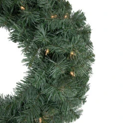 Pre-lit Colorado Blue Spruce Artificial Christmas Wreath, 24-Inch, Clear Lights 7 Pre-lit Colorado Blue Spruce Artificial Christmas Wreath, 24-Inch, Clear Lights -Best Christmas Store northlight z94017 2secnodary 60142.1668190457