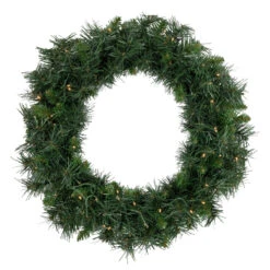 5-Piece Pre-Lit Norwich Pine Artificial Christmas Entryway Set -Best Christmas Store northlight z94033 3 06674.1667530985