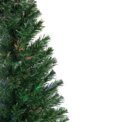 6' Multi-Color Fiber Optic Pine Christmas Tree -Best Christmas Store northlight z94034 2 67606.1667530987