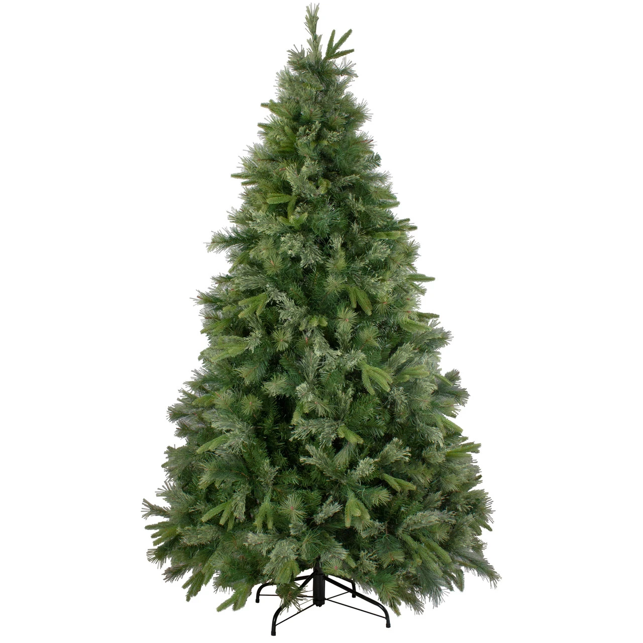 6.5' Medium Ashcroft Cashmere Pine Artificial Christmas Tree - Unlit 1 6.5' Medium Ashcroft Cashmere Pine Artificial Christmas Tree - Unlit
