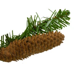 9' X 10" Dakota Red Pine Artificial Christmas Garland - Unlit -Best Christmas Store northlight z99380 2 68525.1667530686