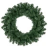 Dakota Red Pine Artificial Christmas Wreath - 24-Inch, Unlit