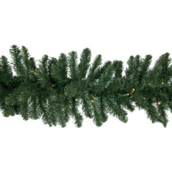 9' X 12" Pre-Lit Buffalo Fir Artificial Christmas Garland - Warm White LED Lights 10 9' X 12" Pre-Lit Buffalo Fir Artificial Christmas Garland - Warm White LED Lights -Best Christmas Store northlight z99688 2updat 99096.1679444236