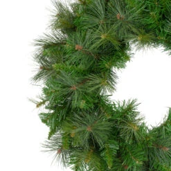 24" Mixed Canyon Pine Artificial Christmas Wreath - Unlit -Best Christmas Store northlightgb ywc724 gr 1updated 84963.1667655350