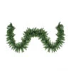 50' X 12" Buffalo Fir Artificial Christmas Garland, Unlit