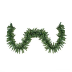 50' X 12" Buffalo Fir Artificial Christmas Garland, Unlit
