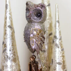 10" In The Birches Gold Glittered And Sequined Owl Clip-On Christmas Ornament -Best Christmas Store ol7bvqtryhxleethnnqk69n7odnsb4gm 27013.1667664476