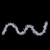 100' X 10" White Canadian Pine Commercial Artificial Christmas Garland, Unlit