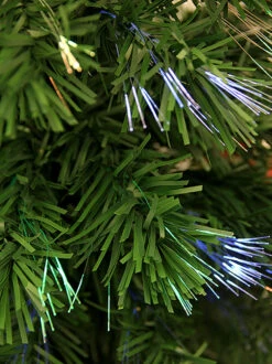 3' Pre-Lit Fiber Optic Artificial Christmas Tree With White Snowflakes - Multi-Color Lights -Best Christmas Store qbyib2hkvtdntqwoqkefpsku83lmrz2g 59615.1667662794