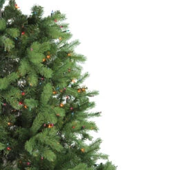 6.5' Pre-Lit Noble Fir Full Artificial Christmas Tree, Multicolor Lights -Best Christmas Store qjakantfaypzuf3issfenrkvlqiars5n 06552.1686702321