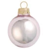 4ct Shiny Baby Pink Glass Ball Christmas Ornaments 4.75" (120mm)