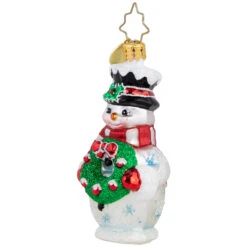 Christopher Radko Darling Christmas Decorator Glass Christmas Ornament 1021062 -Best Christmas Store radko 1021062 2 74621.1684434366