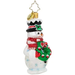 Christopher Radko Darling Christmas Decorator Glass Christmas Ornament 1021062 -Best Christmas Store radko 1021062 3 19878.1684434365