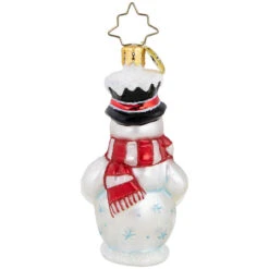 Christopher Radko Darling Christmas Decorator Glass Christmas Ornament 1021062 -Best Christmas Store radko 1021062 4 78926.1684434366
