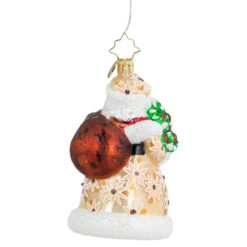 Christopher Radko Christmas In The Forest Glass Christmas Ornament 1021078 9 Christopher Radko Christmas In The Forest Glass Christmas Ornament 1021078 -Best Christmas Store radko 1021078 4 62741.1684508762