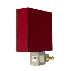 5" Red And Gold Santa Countdown Christmas Night Light -Best Christmas Store roman 160173 2 19285.1667575810