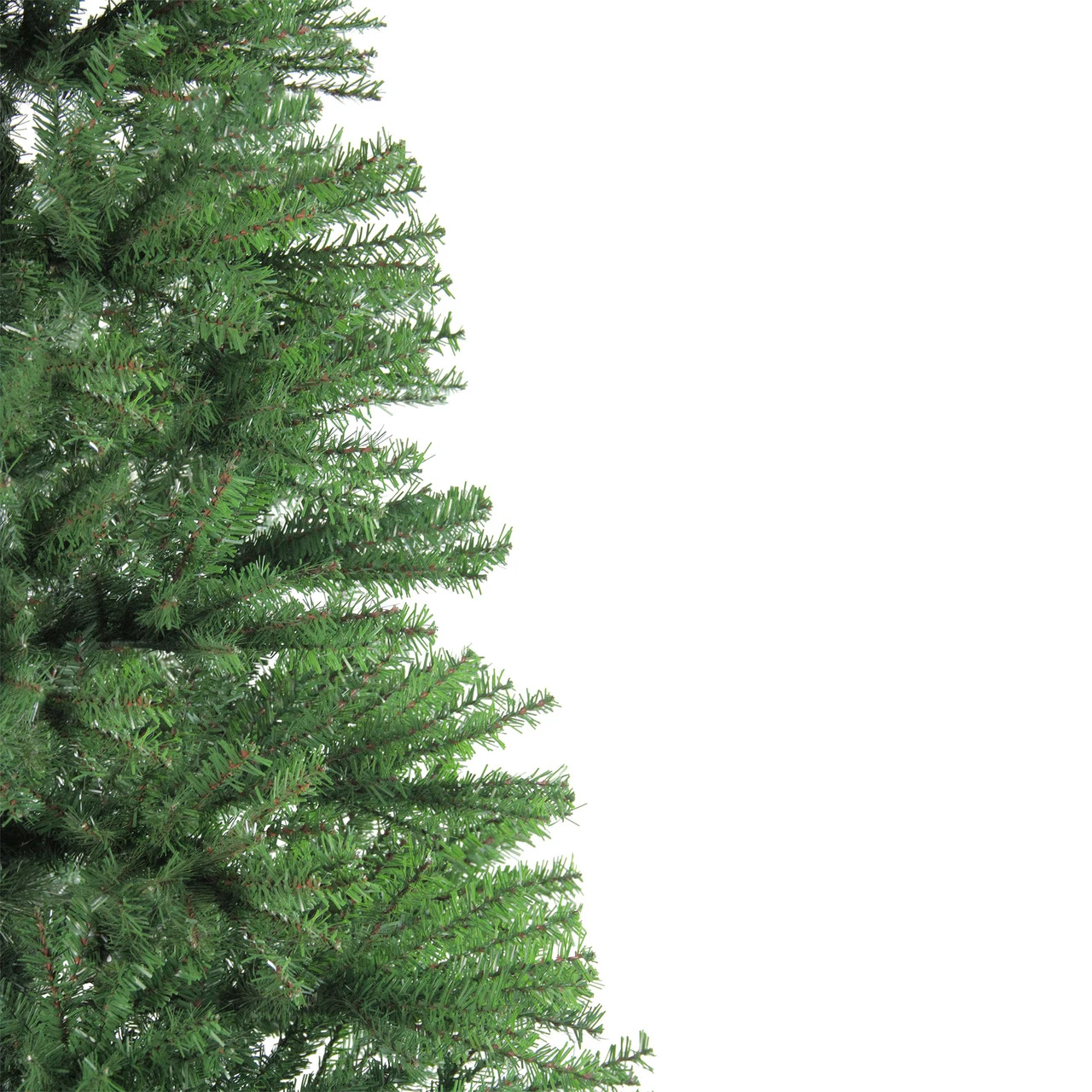 7' Medium Alexandria Pine Artificial Christmas Tree - Unlit 3 7' Medium Alexandria Pine Artificial Christmas Tree - Unlit - Image 3