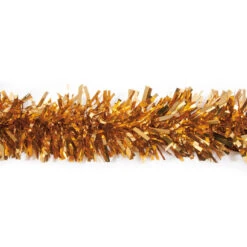 25' Copper Metallic Twist Novelty Christmas Garland
