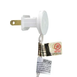 20 Multi-Color Santa Claus LED Novelty Christmas Lights - 10 Ft White Wire -Best Christmas Store sienna g44b4211 3 31214.1667489646