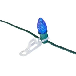 1000ct Clear Gutter And Shingle Christmas Light Clips -Best Christmas Store simpleliving 712025 25ct universallightclips wlightcordlgpkgs 06450.1667518595