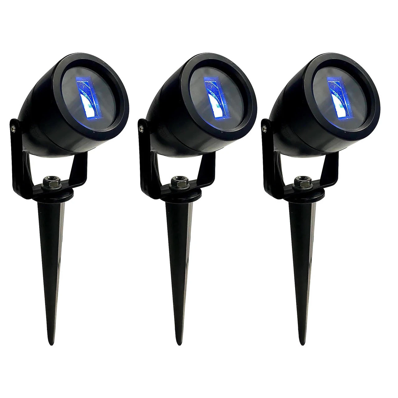 Indoor/Outdoor Dynamic LED Symphony Of Lights Color Changing Projection System 1 Indoor/Outdoor Dynamic LED Symphony Of Lights Color Changing Projection System