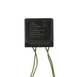 6' Pre-Lit Cambridge Flat Back Artificial Christmas Wall Tree, Warm White LED Lights -Best Christmas Store t1438 6 41285.1667528959