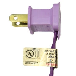 50-Count Clear Incandescent Mini Christmas Light Set, 19ft Purple Wire 5 50-Count Clear Incandescent Mini Christmas Light Set, 19ft Purple Wire -Best Christmas Store tnkkjj523quokpbuntajvzliswzzcxjd 49956.1667536406